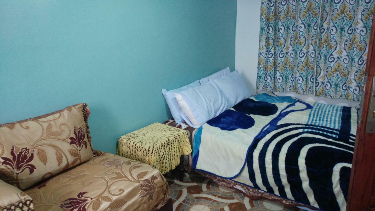 Diafa Séjour chez l'habitant